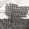 Welded Oval Stainless Steel Decorative Square Tube
